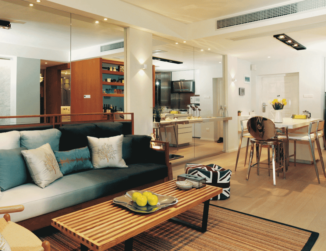 別墅安裝地暖與中央空調的區別在哪里？